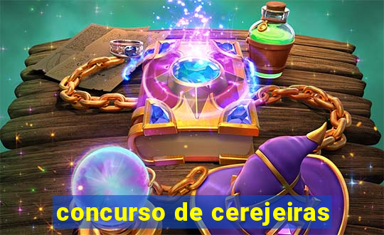 concurso de cerejeiras